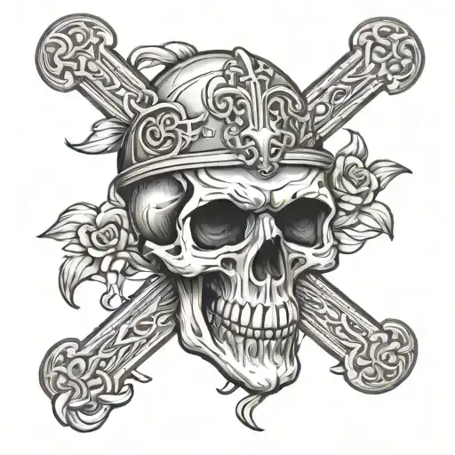 Saint Skull