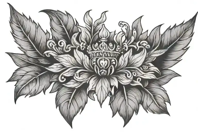Laurel Crown