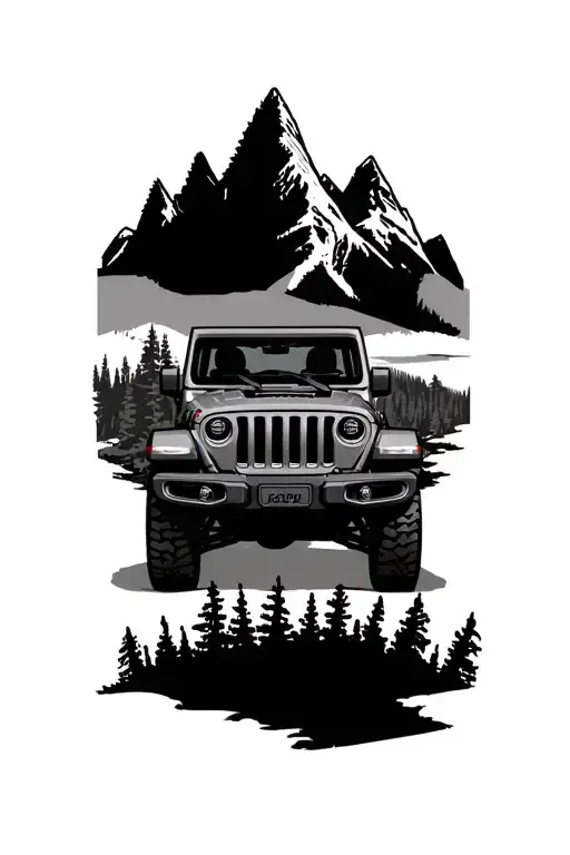 Colorado Mountains Hunting Jeep Wrangler Jk