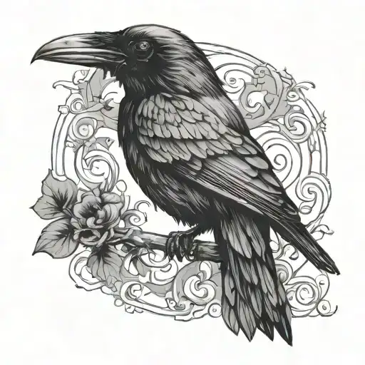 Raven With Semicolon Incorporated