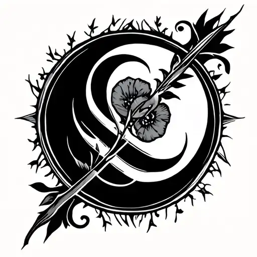 Symbol Life And Morherhood