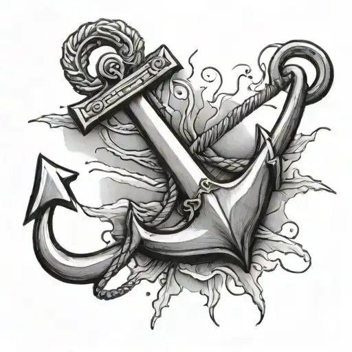 Anchor In My
