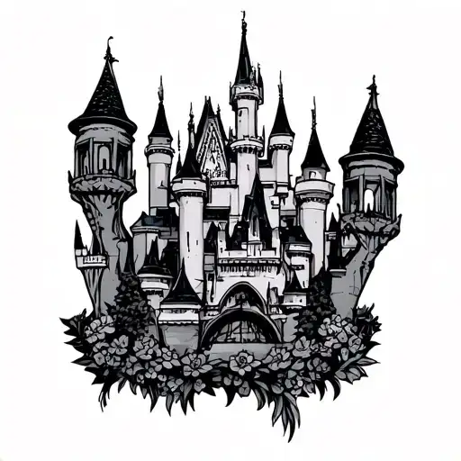 Retro Disney World D