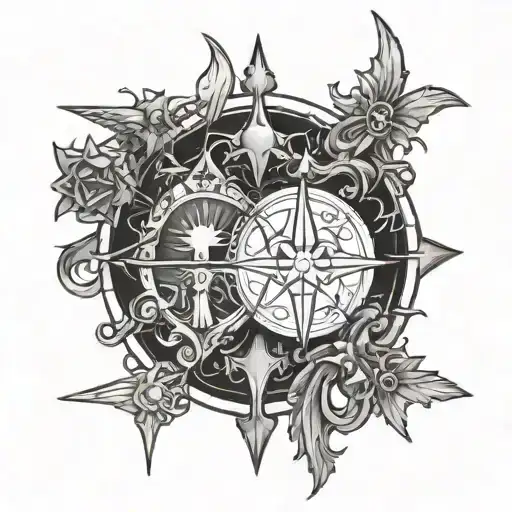 Gemini Kingdom Hearts