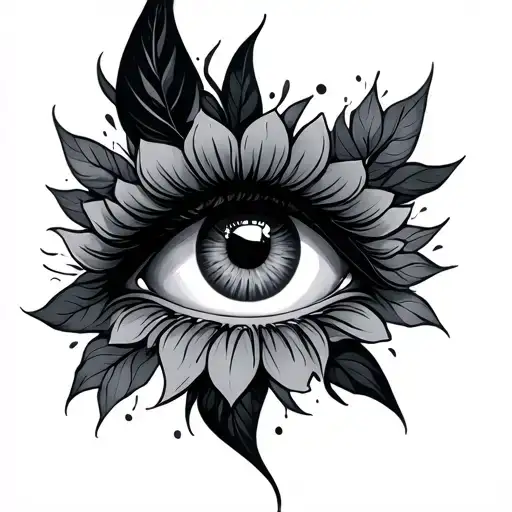 A Word That Puts You And I Around Small Eyes