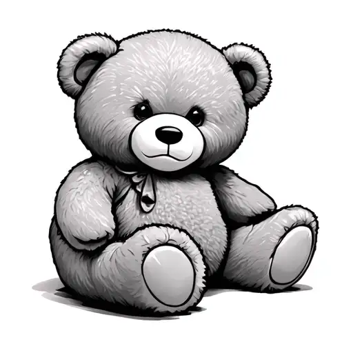 Teddy Bear Emo