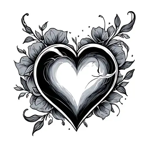 Symbol Of Love Heart