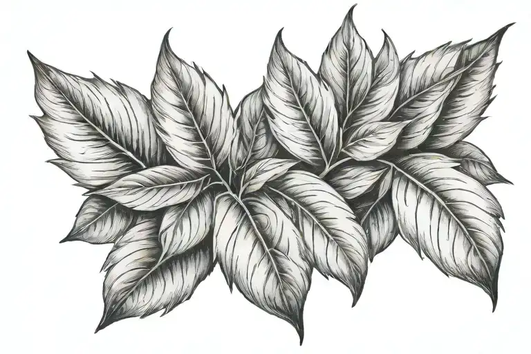 Laurel Leaves Father And Son