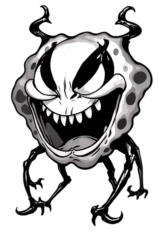 Venom Spongebob