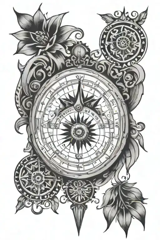 Gypsy Compass