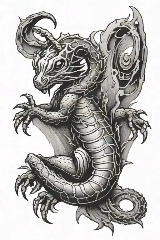 Scorpion Waxing Crescent Rabbit Sun Scorpius Water