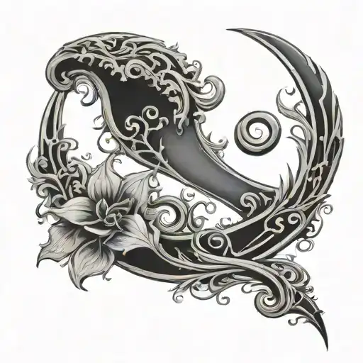 Semi Colon Depression