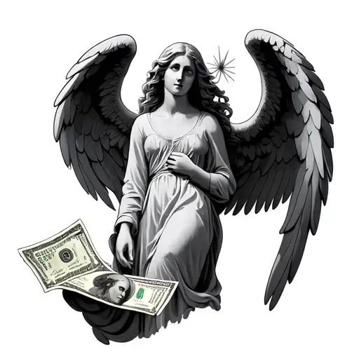 Angel And Money