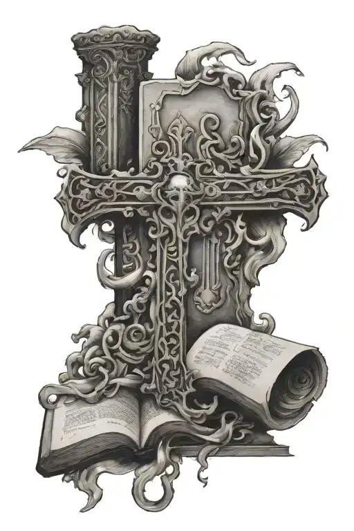 Bible Verus Here I Am Send Me