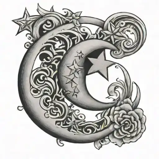 Moon Star Love