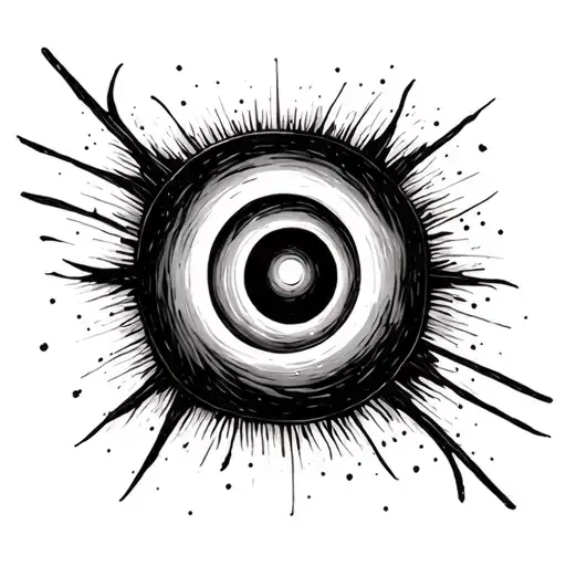 Black Hole And Astraunot