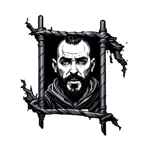 Father That Break Prison Bars