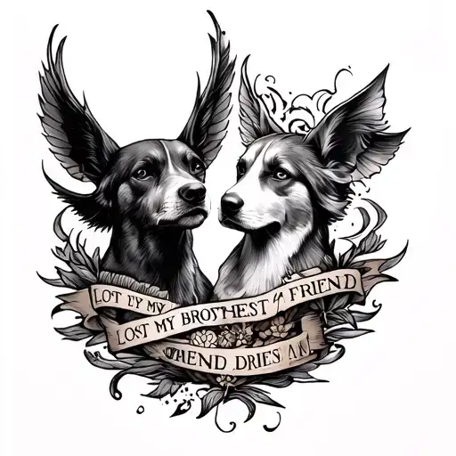 Lost My Brother And My Best Friend