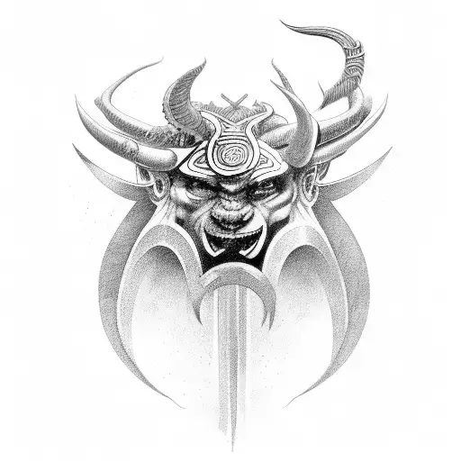 Jotuns From Norse Mythology