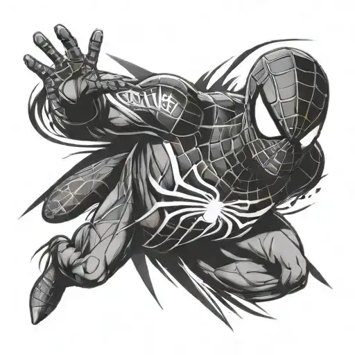 Formula 1 And Spider Man