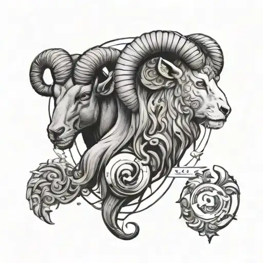 Leo And Aries Zodiac