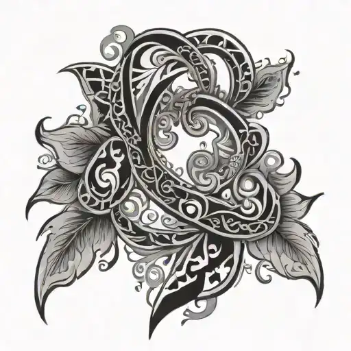 Lung Cancer Tribal Patterns