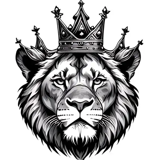 Lioness Crown