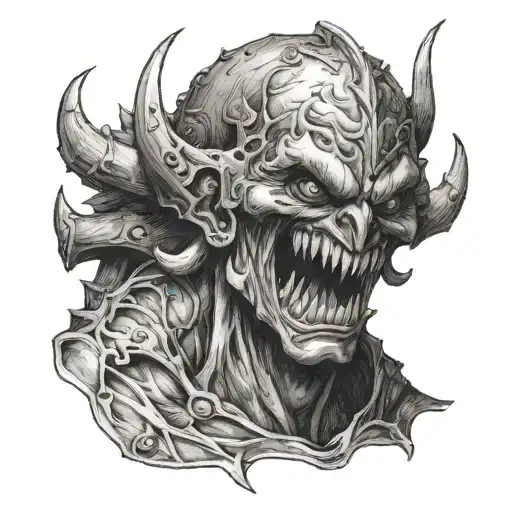 Mummi Troll Like Guts From Berserk