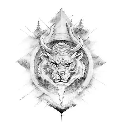 Balance And Strength And Wisdom