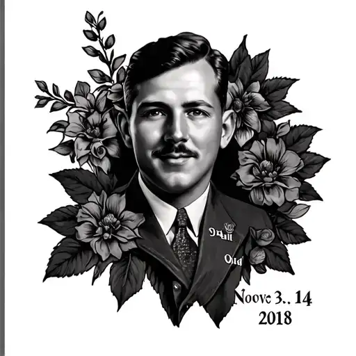 Oct 31 1944 To Nov 3 2018 Dad Memorial