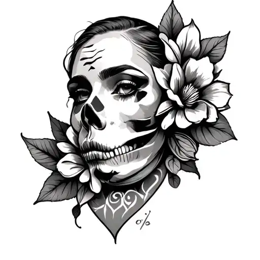 Patter Black To White