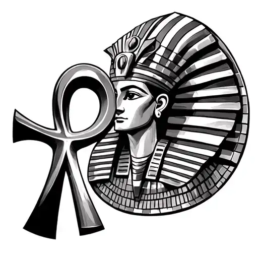 Ankh And Pharoah