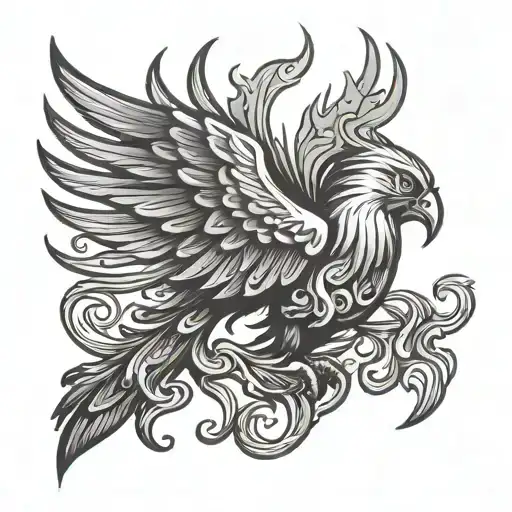 Phoenix Side Profile Traditional