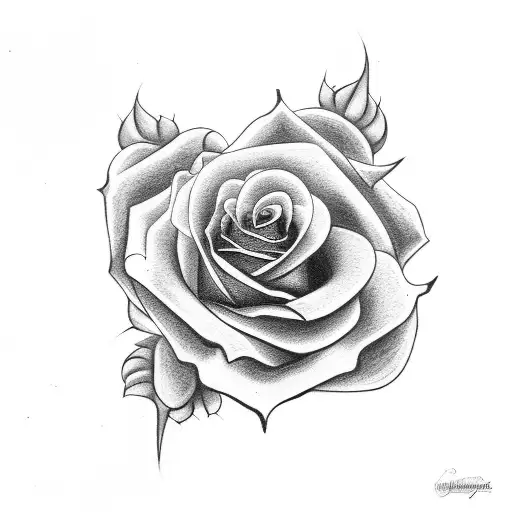 1 Rose 2 Pfingstrosen 2 Mandalas