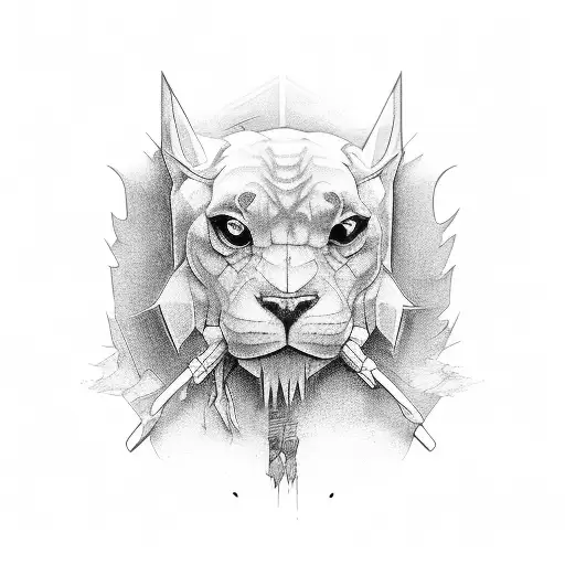 Stylized Family Strength