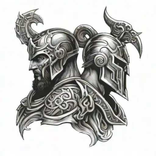 Ares God Of War And Ares Zodiac