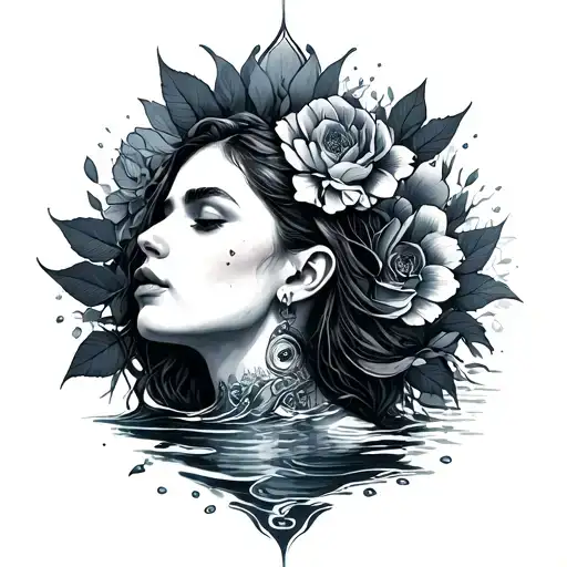 Water And Grounded Self Awareness