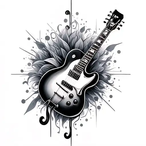 Music Related Sleeve