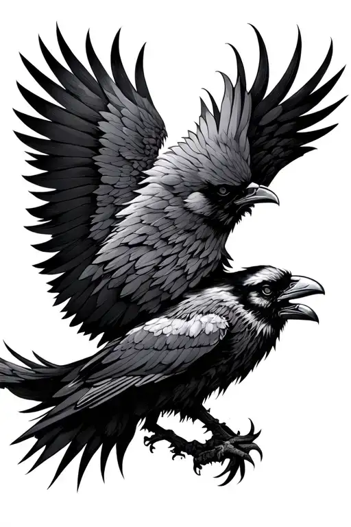 Odin Ravenswe Are The Poeple America