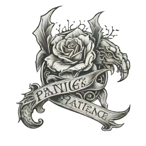 Love Patience And Strenght