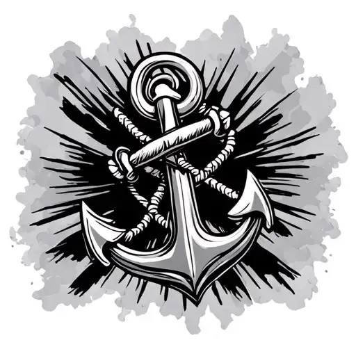 Ancre Marine Anchor