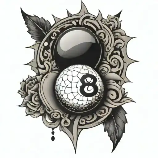 8Ball - Partner Sunset