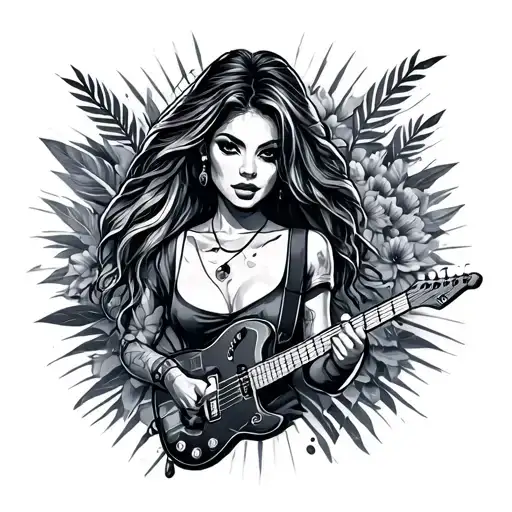 Edm Music Festival Scene