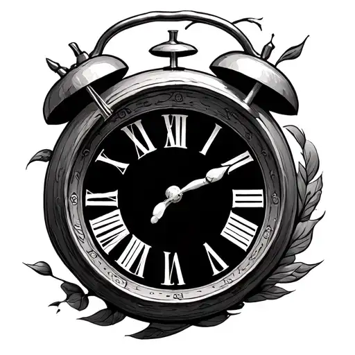 Amin's Old Man's Clock