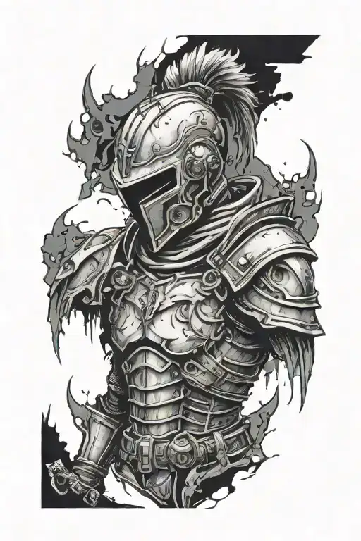 Cyberpunk Dark Souls