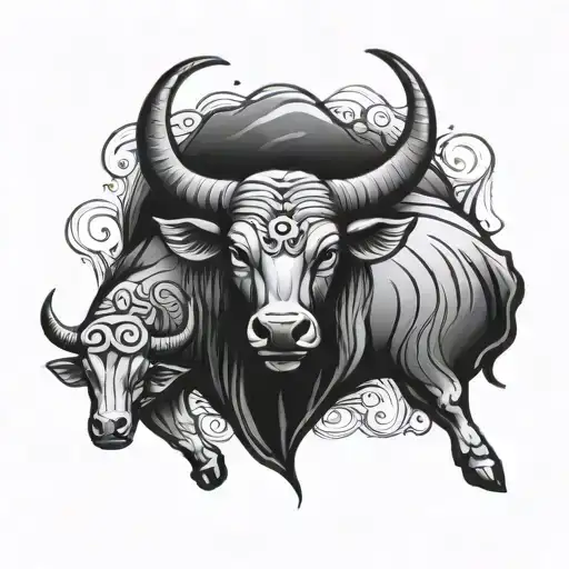 Taurus Animal And Cancer Animal Zodiac