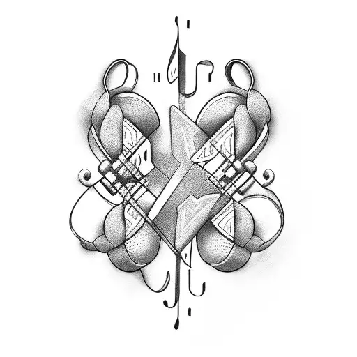 Music Theme With Texas Culture