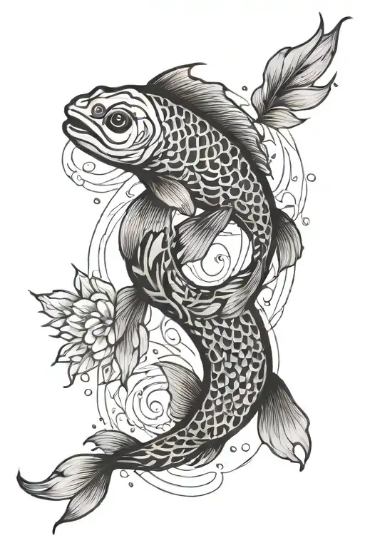 Pisces 999 Minimalist