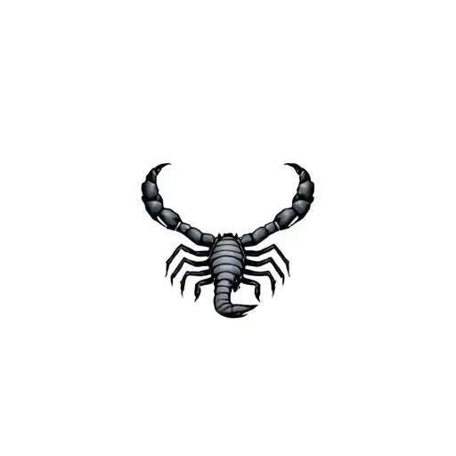 Bear Elephant Scorpion