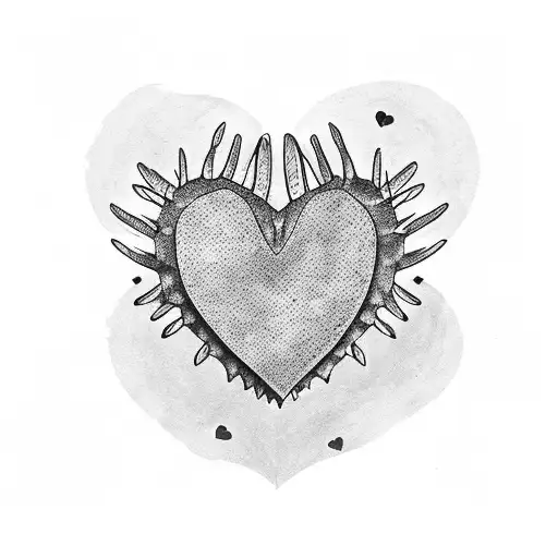 Saguaro Hearts Arizona